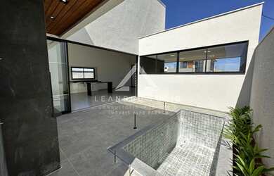 Imagem 8: Senador Canedo - Casa de Condomínio - Jardins Bolonha