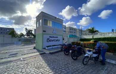 Imagem: O apartamento possui 2 Dormitórios, 1 Vaga na garagem, 55m²