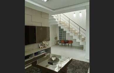 Imagem 5: Casa alto padrão. Piscina, Churrasqueira, 500m² de Áreae4 Vagas na...