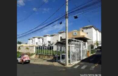 Imagem: A casa possui 2 Dormitórios, 1 Banheiro, 1 Vaga na garagem