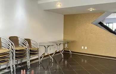 Imagem: A casa possui 5 Dormitórios, 4 Banheiros, 2 Vagas na garagem