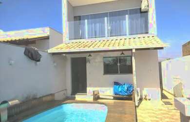 Imagem 16: LINDA CASA COM PISCINA NO BAIRRO CITROLANDIA BETIM