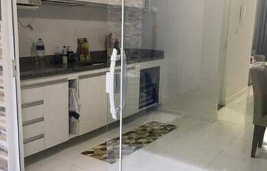 Imagem 4: Casa Rio da Prata CG. Varanda, 100m² de Área, 1 Vaga na garageme2 Dormitórios