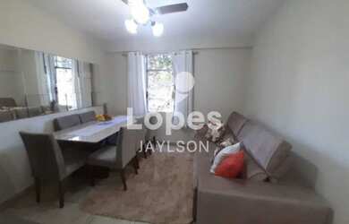 Imagem: O apartamento possui 2 Dormitórios, 1 Banheiro e 50m² de Área