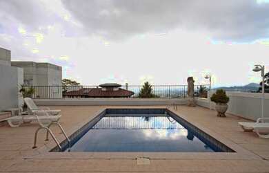 Imagem 3: SANTANA DE PARNAIBA - Casa Padrão - Alphaville