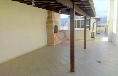 Imagem: O apartamento possui 5 Dormitórios, 5 Banheiros, 4 Vagas na