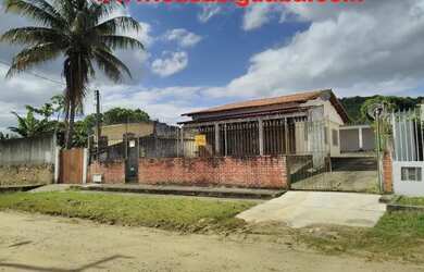 Imagem 1: Casa independente 2qtos amplo quintal na praia de Iguabinha