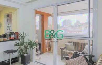 Imagem: O apartamento possui 3 Dormitórios, 2 Banheiros, 2 Vagas na