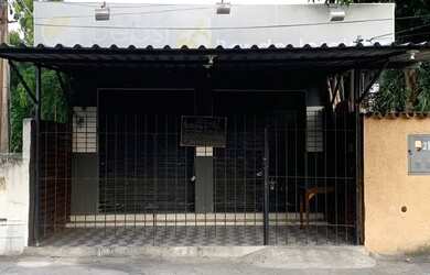 Imagem: O depósito possui 35m² de Área e está localizado em Campo