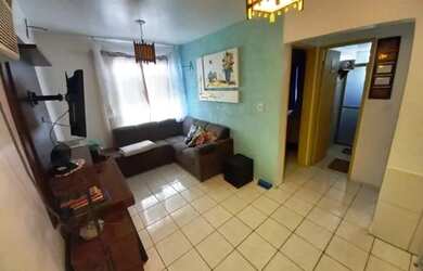 Imagem: A casa possui 2 Dormitórios, 1 Banheiro, 55m² de Área e