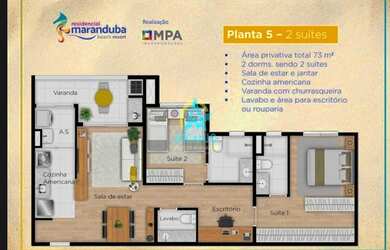 Imagem 16: Lançamento de apartamentos em um resort de tirar o folego! São diversas opções de lazer p