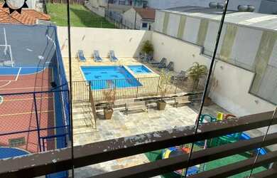 Imagem 3: APTO CENTRO. Piscina, Churrasqueira, 102m² de Áreae2 Vagas na garagem
