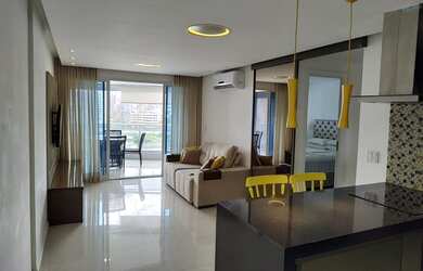 Imagem 2: Apartamento para alugar no bairro Armação - Salvador/BA