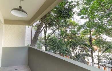 Imagem 10: Apartamento Locação 3 Dormitórios - 130 m² Vila Madalena