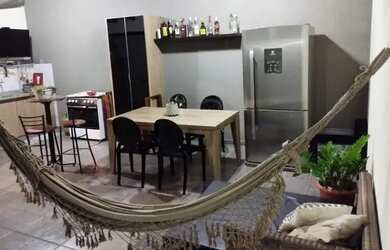 Imagem 1: Casa para Família Grande, linda, Energia Solar, churrasqueira, 4 banheiros,...