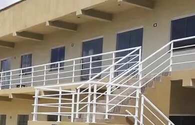 Imagem: A casa em condomínio possui 2 Dormitórios, 1 Banheiro e 55m²