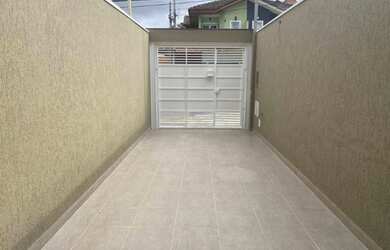 Imagem 2: Sobrado novo 3 dorms c/ suite, 2 vagas, Vl Isa, Cpo Grande