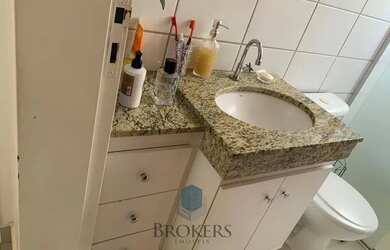 Imagem 12: APARTAMENTO 2 QUARTOS I 58M I 1 VAGA I COM ARMARIOS I PORCELNATO I VISTA...