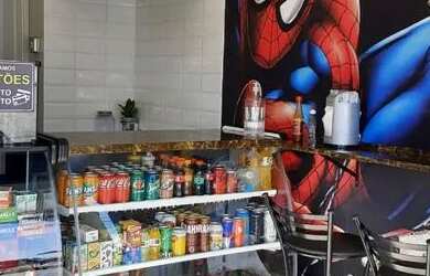 Imagem: A casa possui 2 Dormitórios, 2 Banheiros, 1 Vaga na garagem