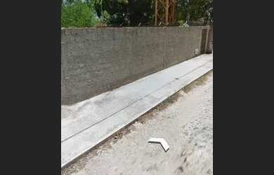 Imagem: O terreno possui Imóvel novo e está localizado em Tauape