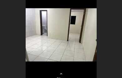 Imagem: O apartamento possui 1 Dormitório, 1 Banheiro, 48m² de Área