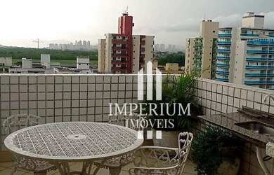 Imagem: O apartamento possui 3 Dormitórios, 1 Banheiro, 2 Vagas na