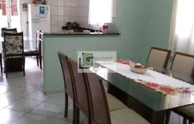 Imagem 2: SI- SOBRADO 3 DORM/ CHURRASQUEIRA/ PARA VENDA NO JD PORTUGAL ZONA SUL