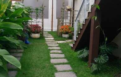 Imagem: A casa possui 2 Dormitórios, 2 Banheiros, 1 Vaga na garagem