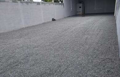 Imagem: O depósito possui 300m² de Área e está localizado em Jardim