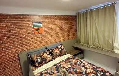 Imagem 6: Aluga-se. Piscina, Imóvel mobiliado, VarandaeÁrea de serviço