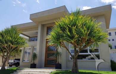 Imagem 1: SANTANA DE PARNAIBA - Casa Padrão - Alphaville