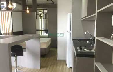 Imagem 3: Apartamento 1 dormitório -Santo Amaro