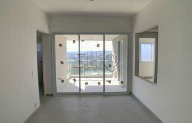 Imagem: O apartamento possui 2 Dormitórios, 2 Banheiros, 2 Vagas na