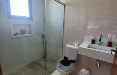 Imagem 10: Excelente casa no condomínio New villle em Santana de Parnaíba 3 suítes...