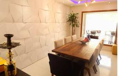 Imagem 7: Casa de condomínio para aluguel tem 255 metros quadrados com 4 quartos