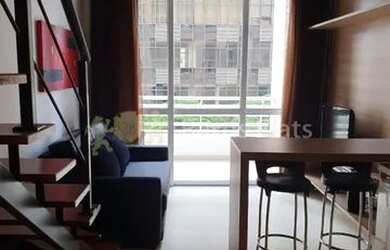 Imagem 8: Flat para locação no Brooklin - Edifício NYC Berrini - Cód. NTN08877