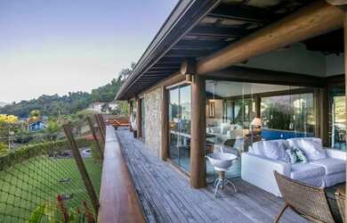 Imagem 11: Casa de alto padrão à venda no Condomínio PortoGalo em Angra dos Reis...