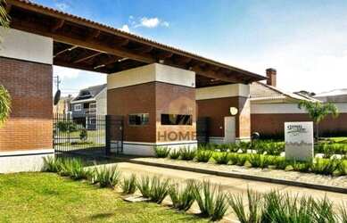 Imagem: O terreno possui 126m² de Área e está localizado em Pinheirinho