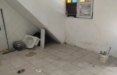 Imagem 1: Casa no pau miúdo