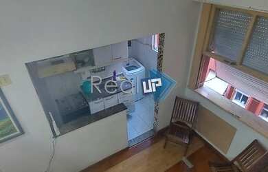 Imagem 4: Oportunidade no Flamengo. 26m² de Área, 1 Banheiroe1 Dormitório