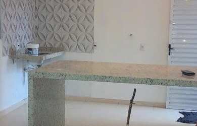 Imagem 1: Jundiaí - Casa Padrão - Parque Almerinda Pereira Chaves