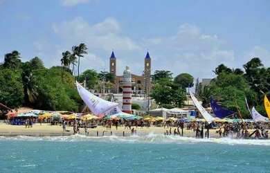 Imagem 2: Loteamento Parque Dos Coqueiros Pronto Para Construir Em Paracuru Ultimas...