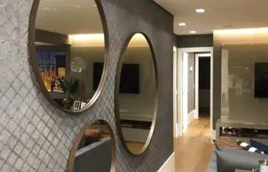 Imagem 8: Apartamento 130m² Habitarte Brooklin 2 suítes com varanda gourmet