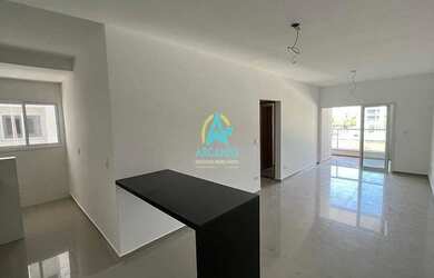 Imagem: O apartamento possui 2 Dormitórios, 2 Banheiros, 2 Vagas na