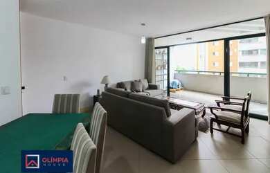 Imagem 4: Apartamento Locação 3 Dormitórios - 121 m² Moema