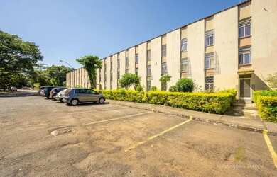 Imagem: SQS 412 2 quartos c/ armários