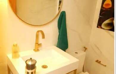 Imagem 11: Casa de condomínio para aluguel tem 255 metros quadrados com 4 quartos