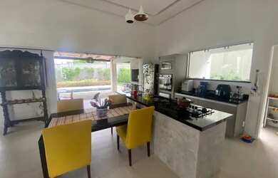 Imagem 6: Alphaville Litoral Norte Casa 3/4 com piscina