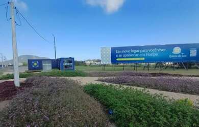 Imagem: O terreno possui 361m² de Área e está localizado em São