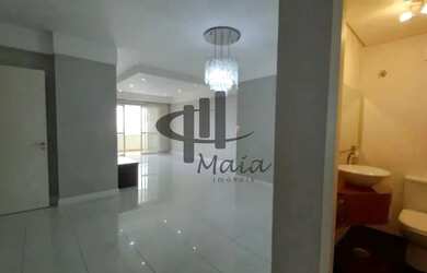 Imagem: O apartamento possui 3 Dormitórios, 2 Banheiros, 4 Vagas na